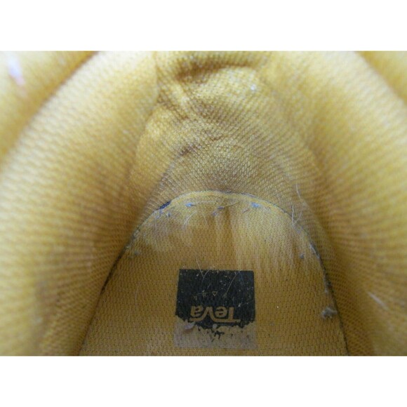 Teva Highside '84 Mid Retro Womens Red Brown Midtop Sneakers Size US 6.5 VGC - Picture 5 of 16